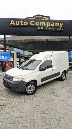 FIAT FIORINO 1.4 MPI FURGÃO HARD WORKING 8V FLEX 2P MANUAL